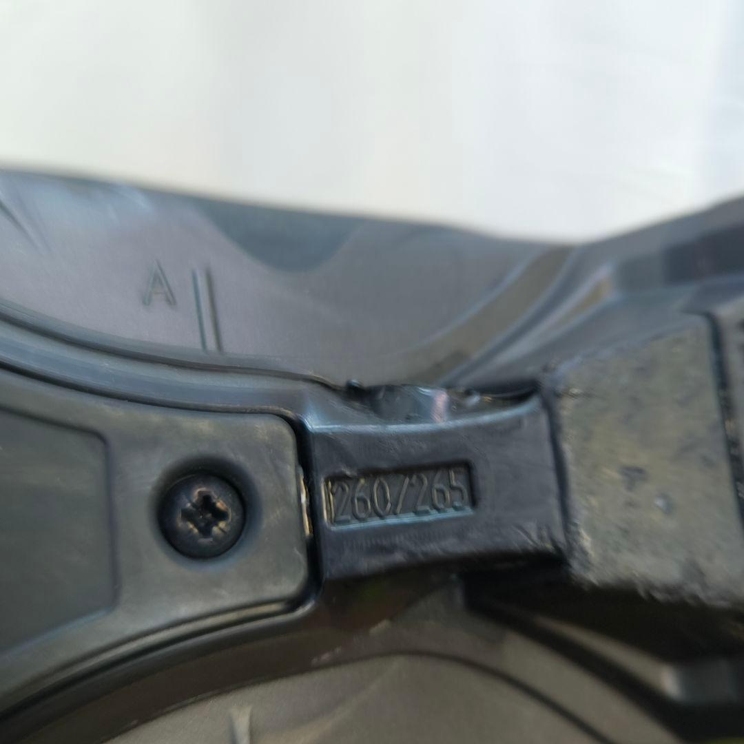 シュトロイレスキーブーツ GARNET 80 26.5