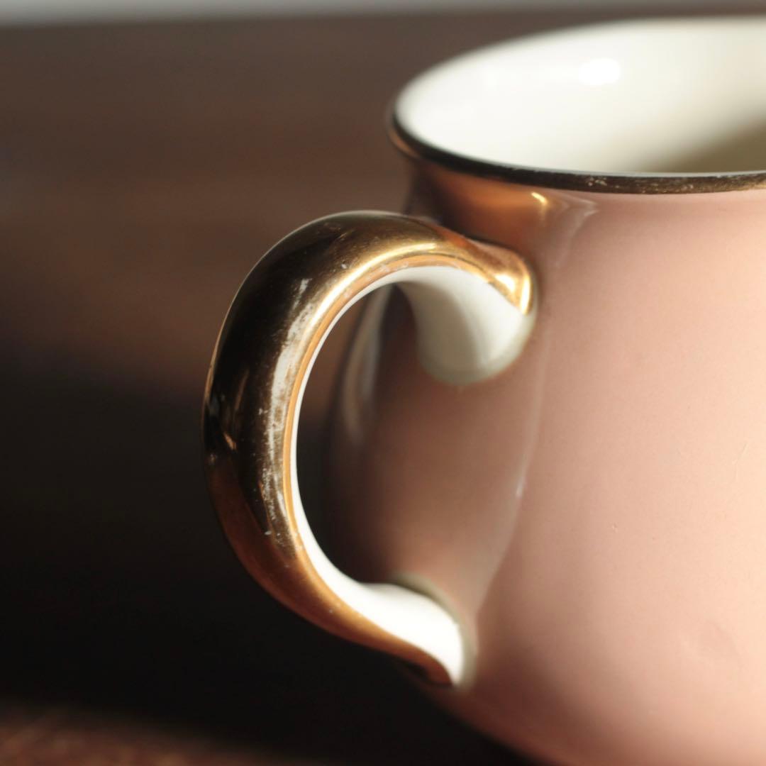 ビレロイ&ボッホ クリーマー noux Deux アンティーク 古道具ブロカント