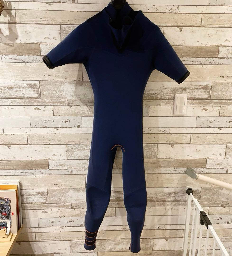 【美品】VIEW メンズ 170cm 63kg シーガル ジャージ 3ミリ