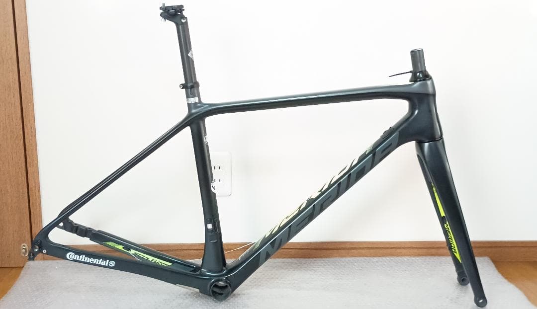 MERIDA SCULTURA Disk 4000（フレームセット / XS）