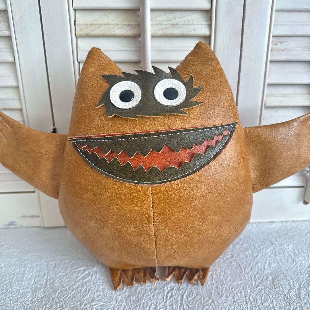 ナウガモンスター ナウガ ナウガハイド ヴィンテージ レア