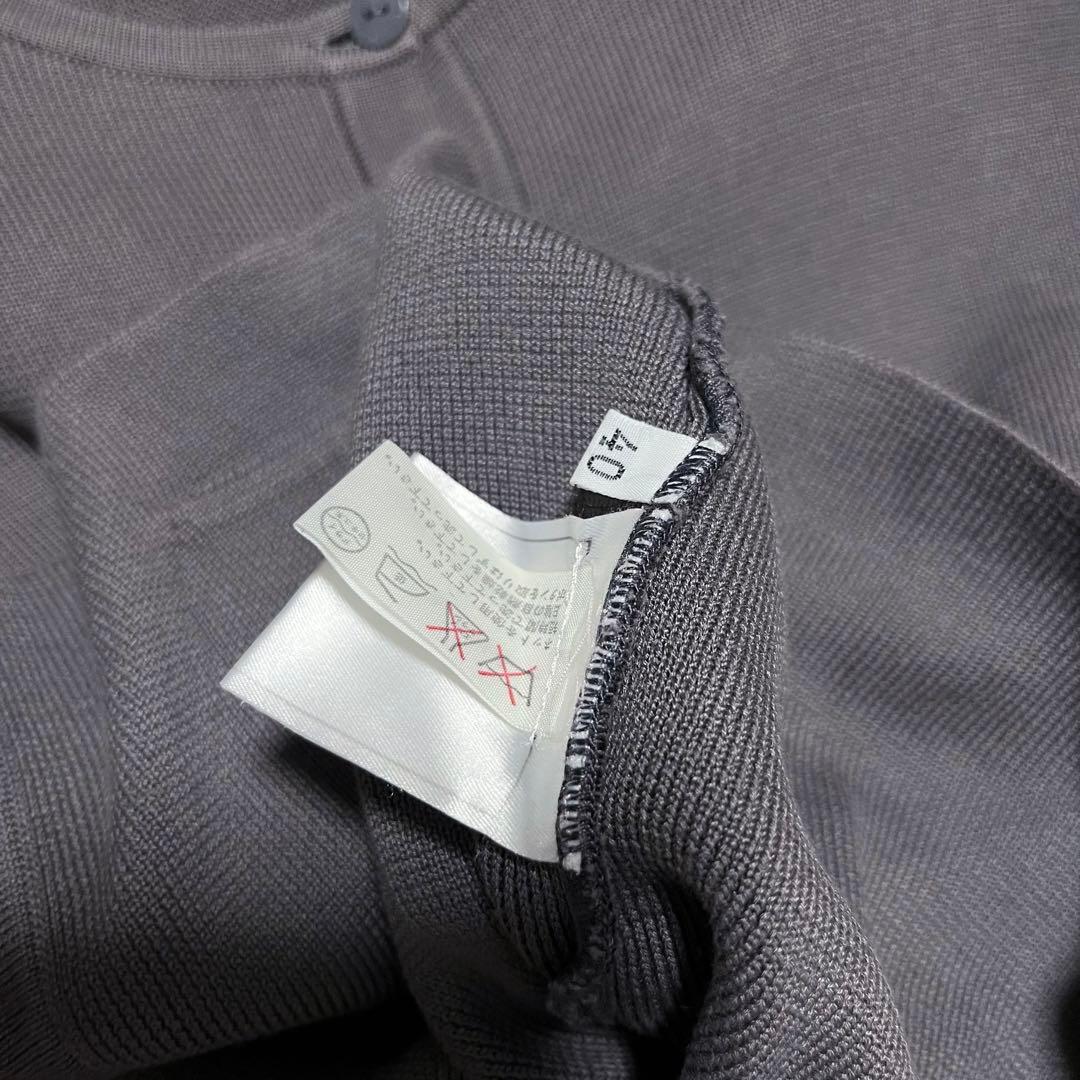 CHANEL 98Cコットン アンサンブル カーディガンタンクトップ