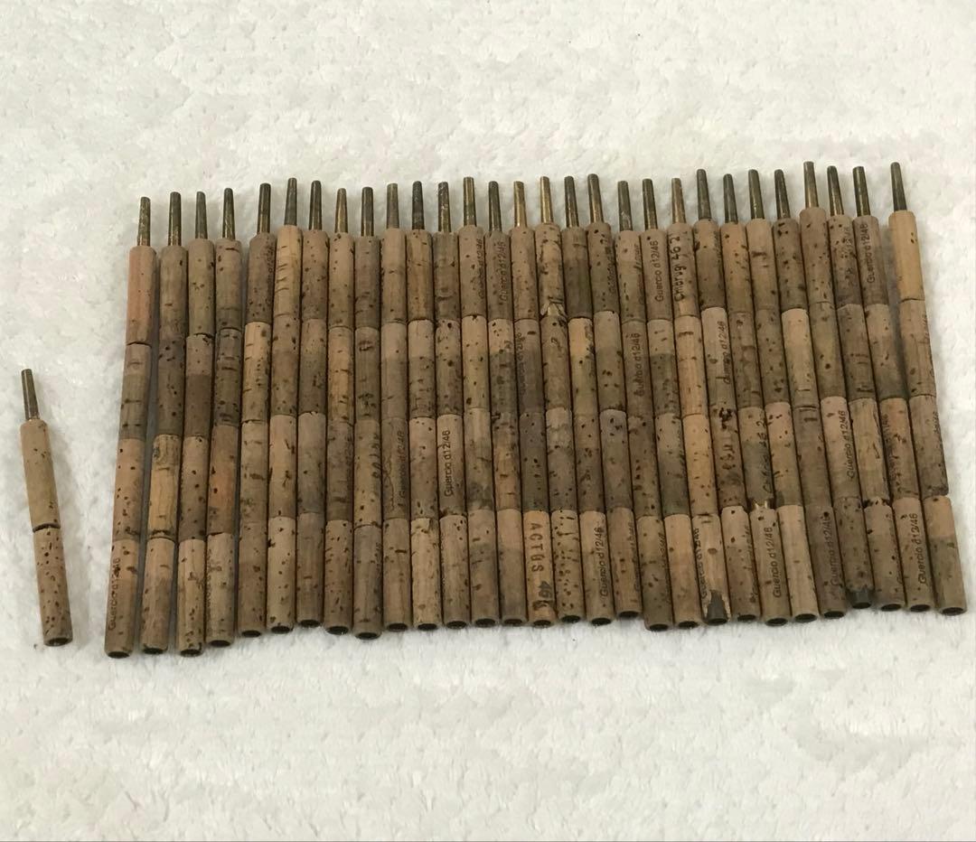 Guercio d12 46㎜ 他　オーボエチューブ　118本