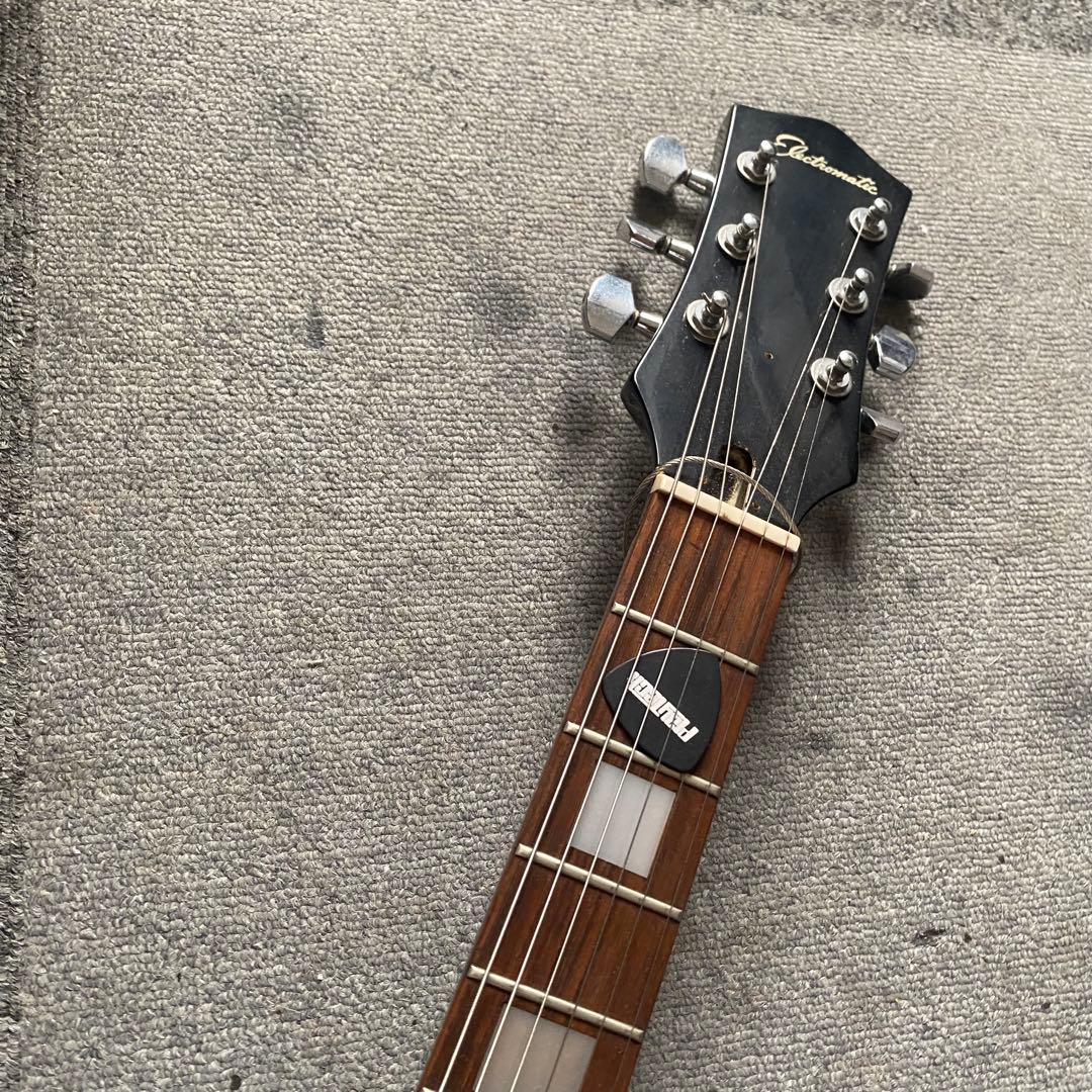 GRETSCH グレッチ エレクトロマティック タバコサンバースト ビグスビー