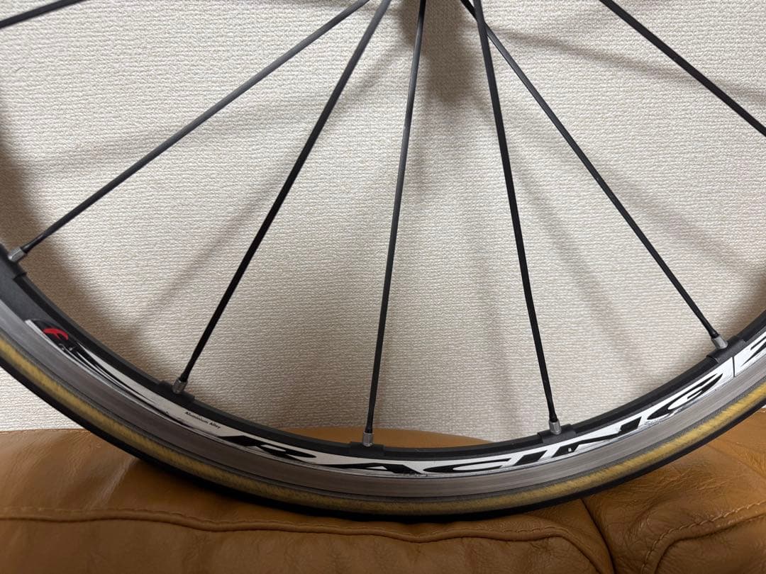 FULCRUM RACING ZERO ホワイトハブ