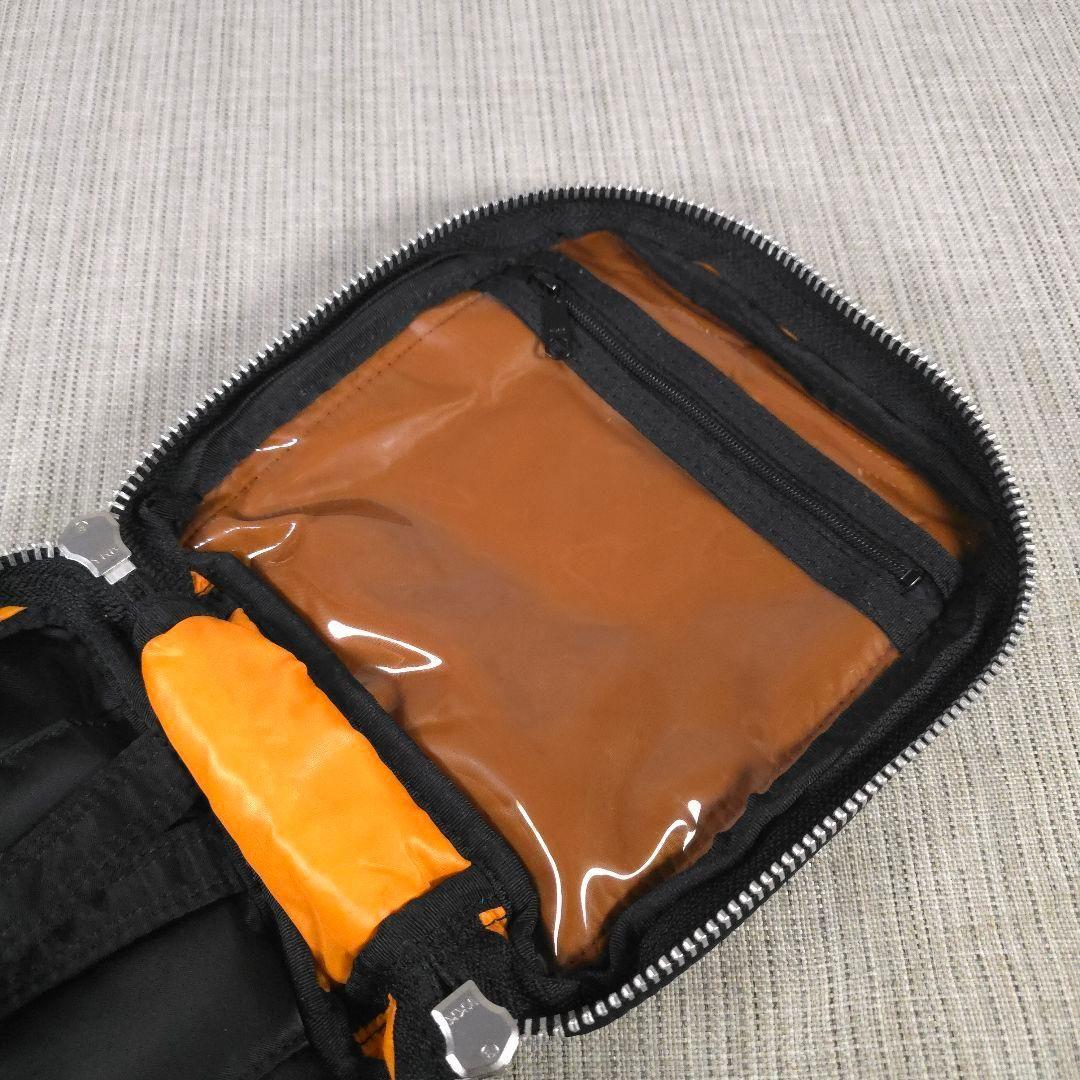 未使用　PORTER　ポーター　タンカー　3way　ショルダーバッグ　ナイロン