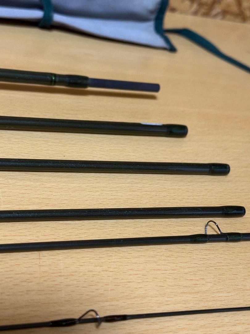 g*y様 ティムコ ユーフレックス・インファンテ 704-6 グレーオリーブ