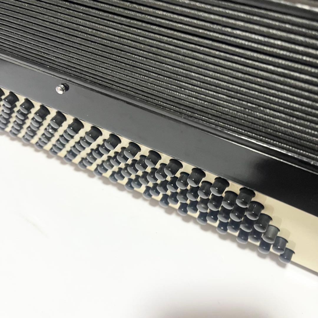 EXCELSIOR エキセルシャー アコーディオン 41鍵盤 120ベース現状品