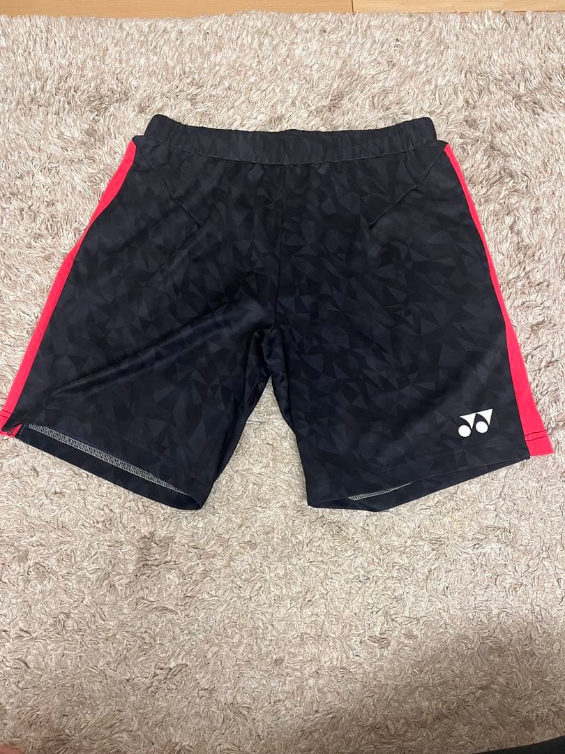 ヨネックス　日本代表　ハーフパンツ