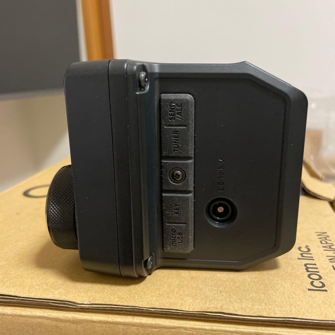 【美品お得】iCOM IC-705 他一式