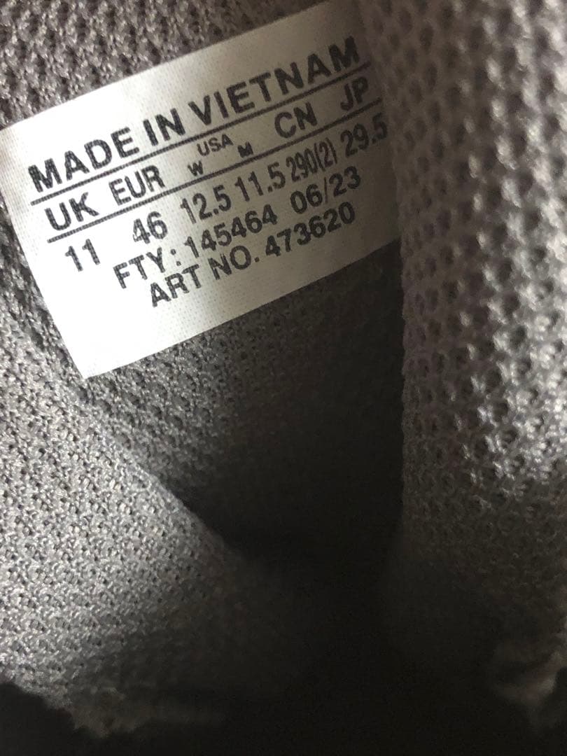 SALOMON GORE-TEX ハイカットシューズ グレー