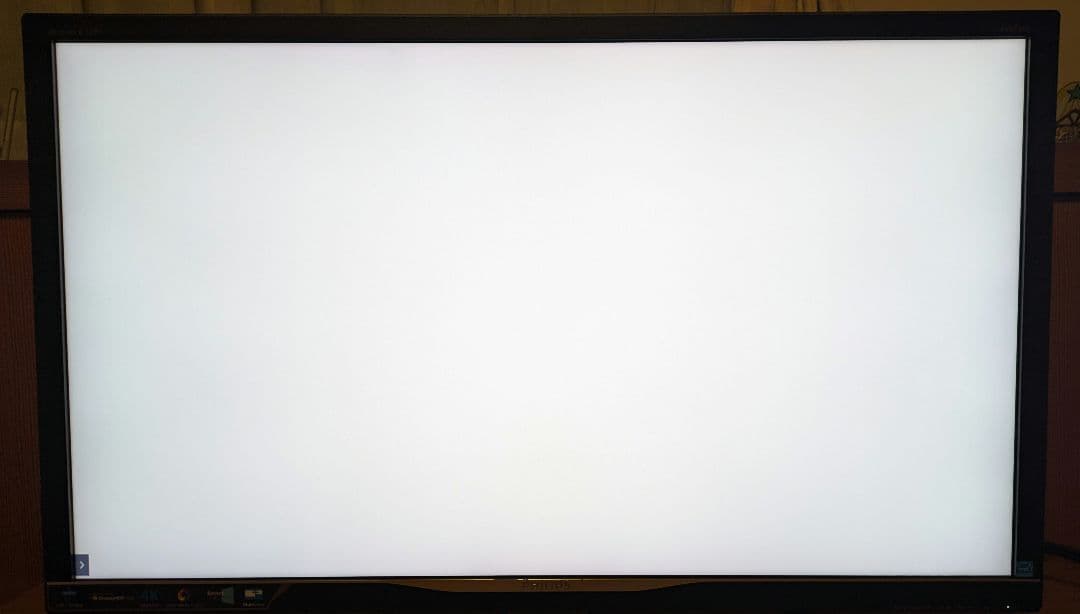 Philips 4K 31.5インチ液晶モニター　328P6VJEB/11