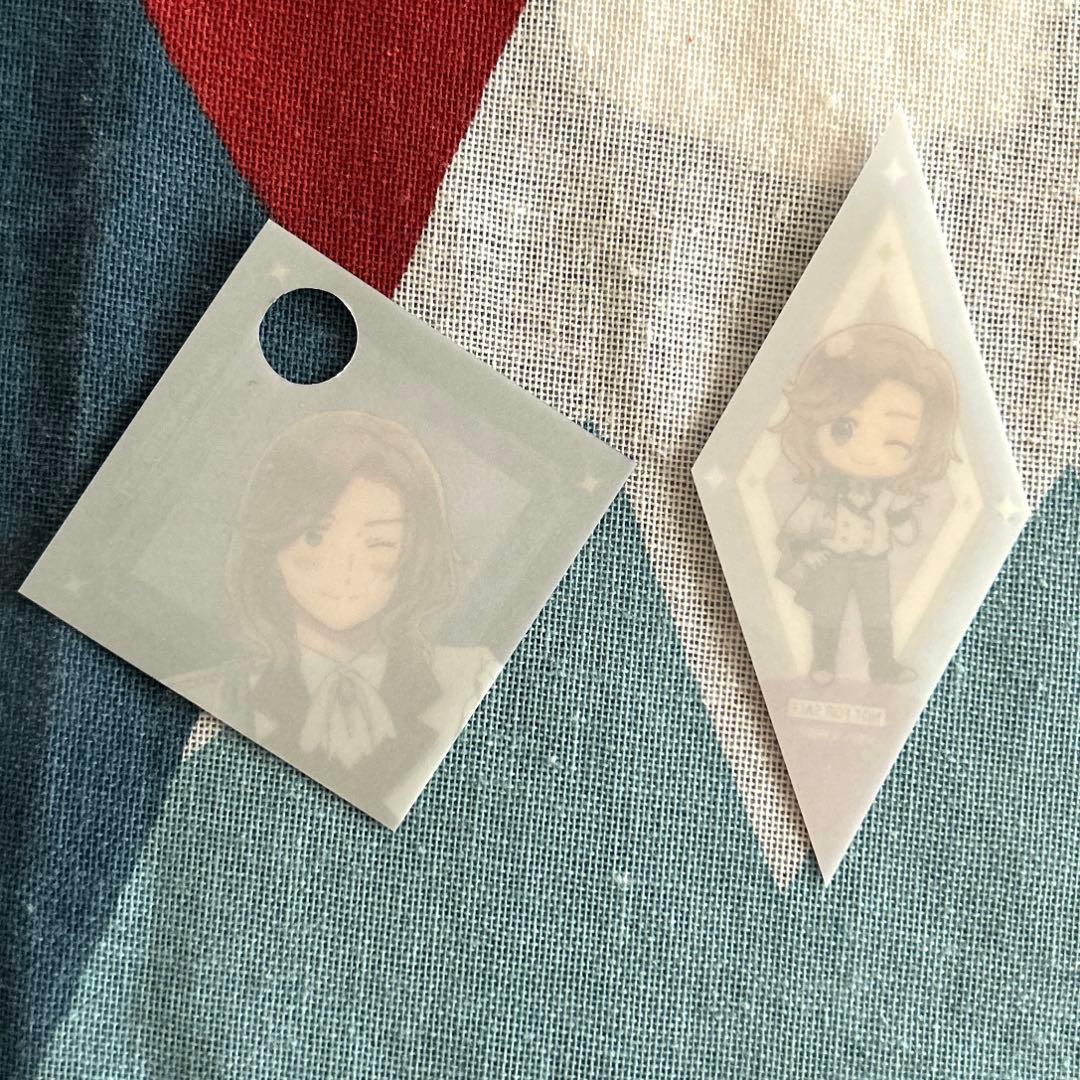 ヘタリアW★S×AMOCAFE  Prince Cafe フランスセット