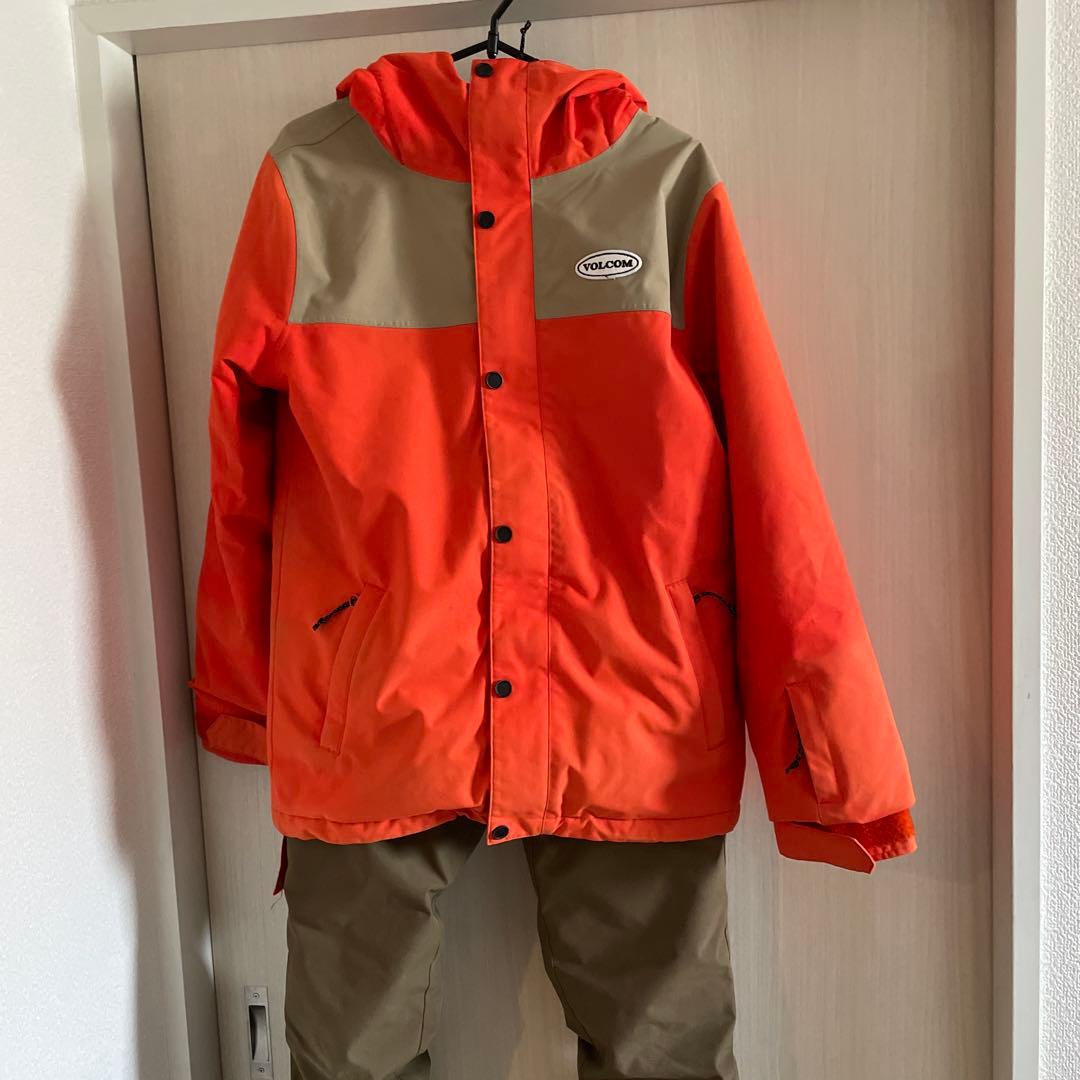 VOLCOM 子ども用 スノーボードウェア