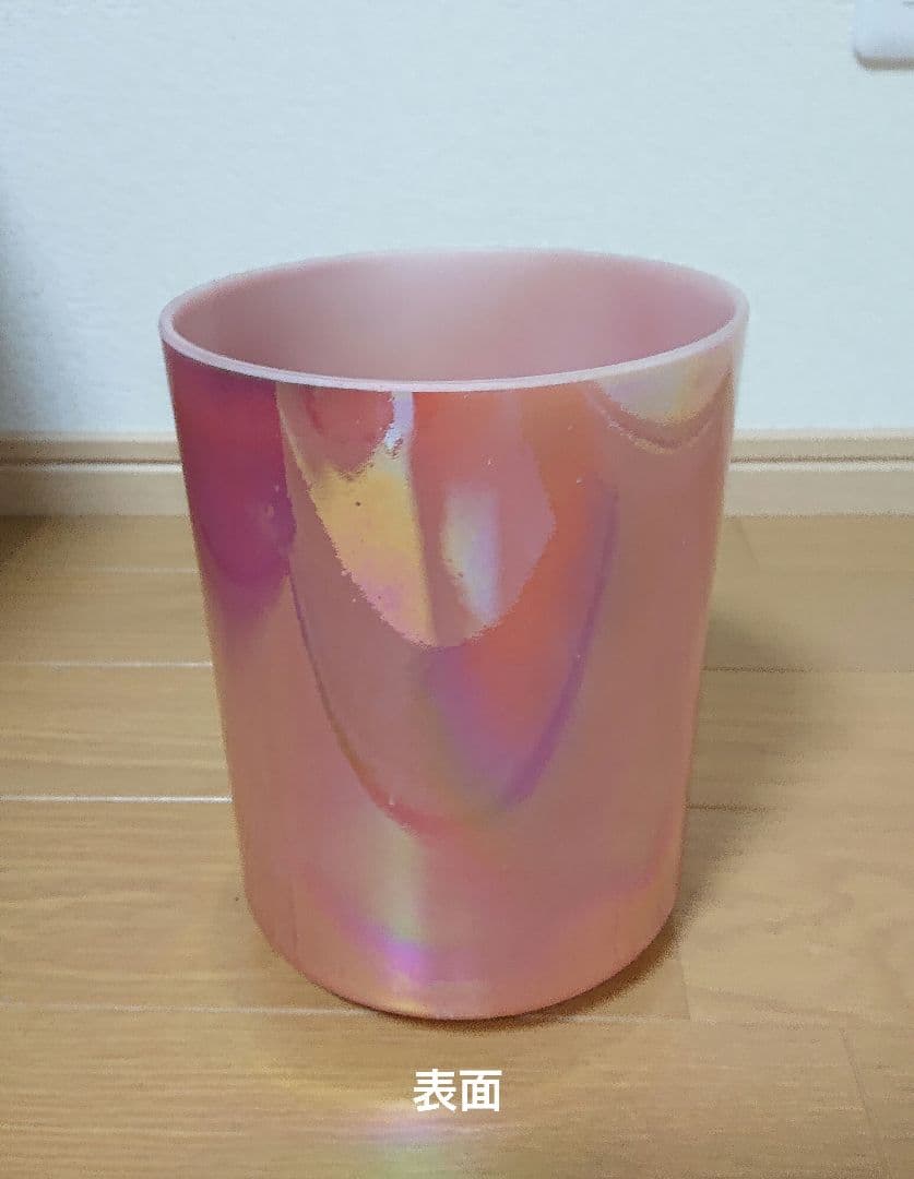 限定価格！CrystalTones社製クリスタルボウル5インチ絶対音A0聖なる母