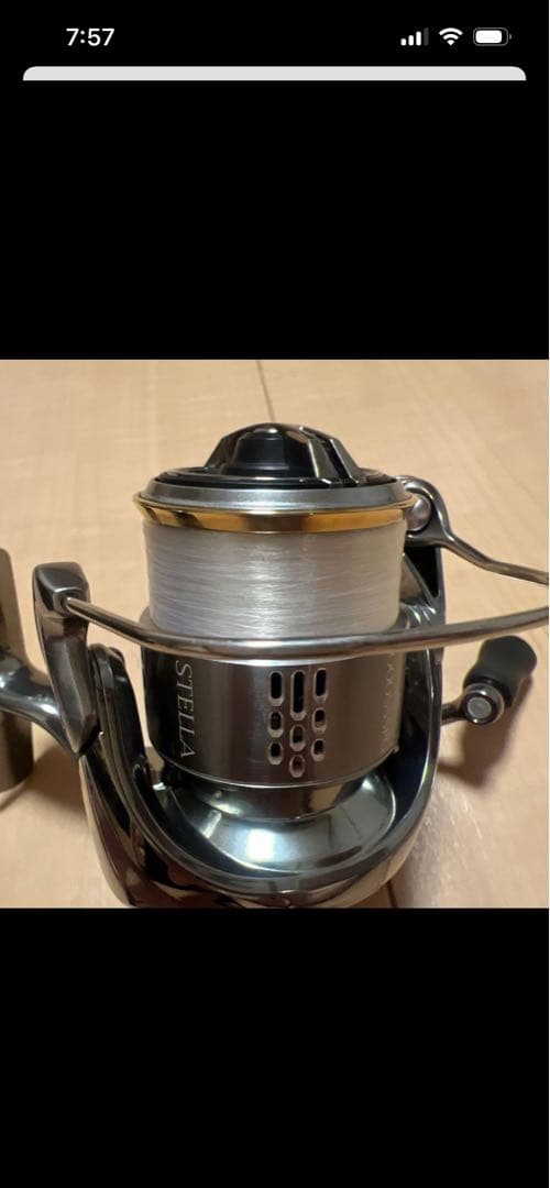 たろう　STELLA 10000SSSPG スピニングリール