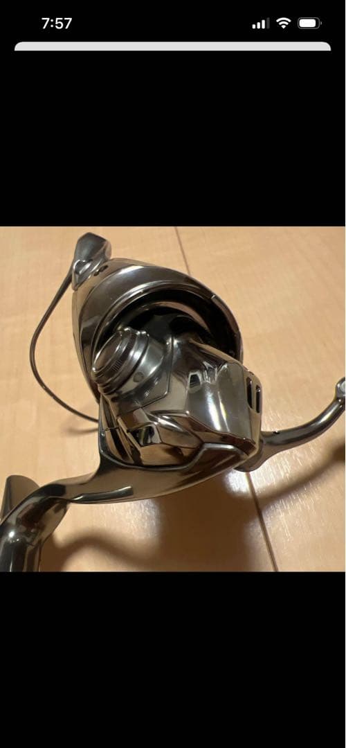 たろう　STELLA 10000SSSPG スピニングリール