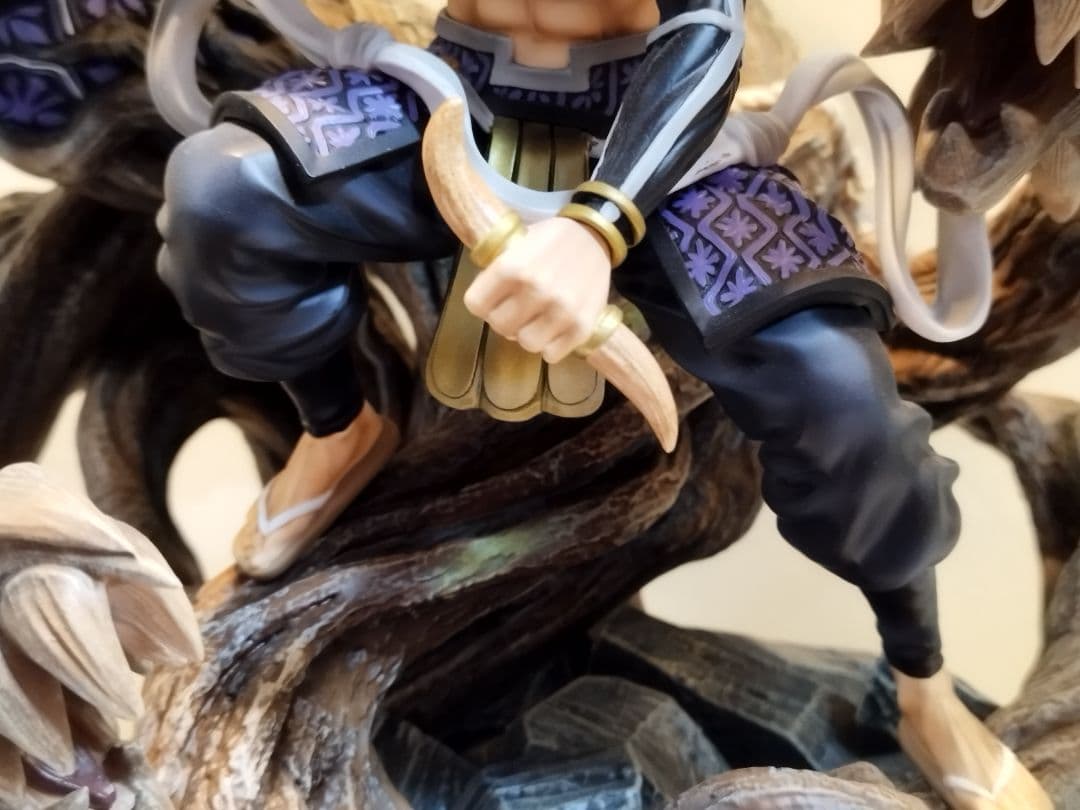 鬼滅の刃 半天狗 PRINCEKIN STUDIO ガレージキット フィギュア