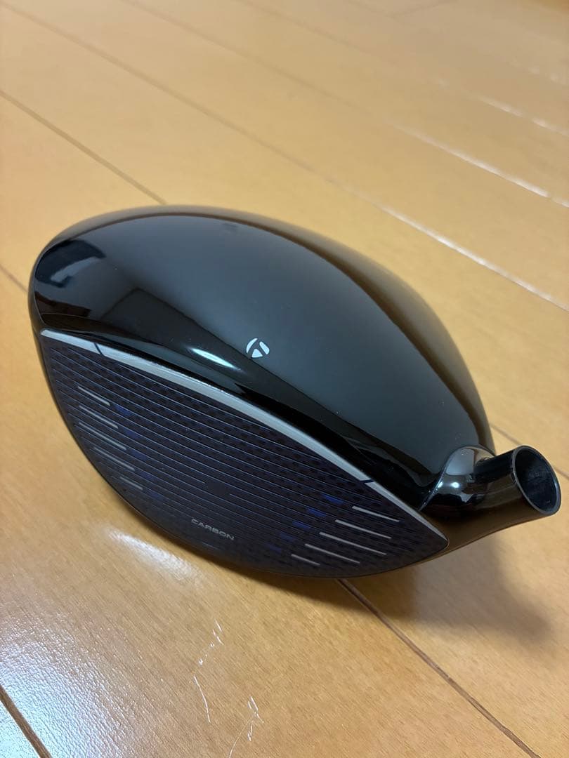 TaylorMade Qi10 9.0 ドライバーヘッド