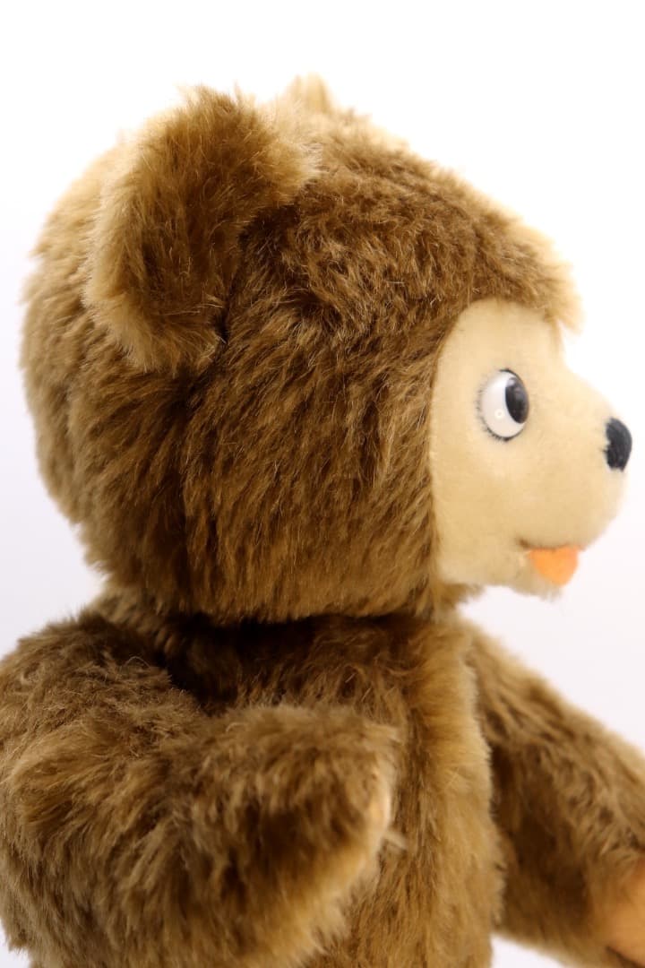 べリーマン・ベア STEIFF リンダ・マリンズサイン入り ぬいぐるみ