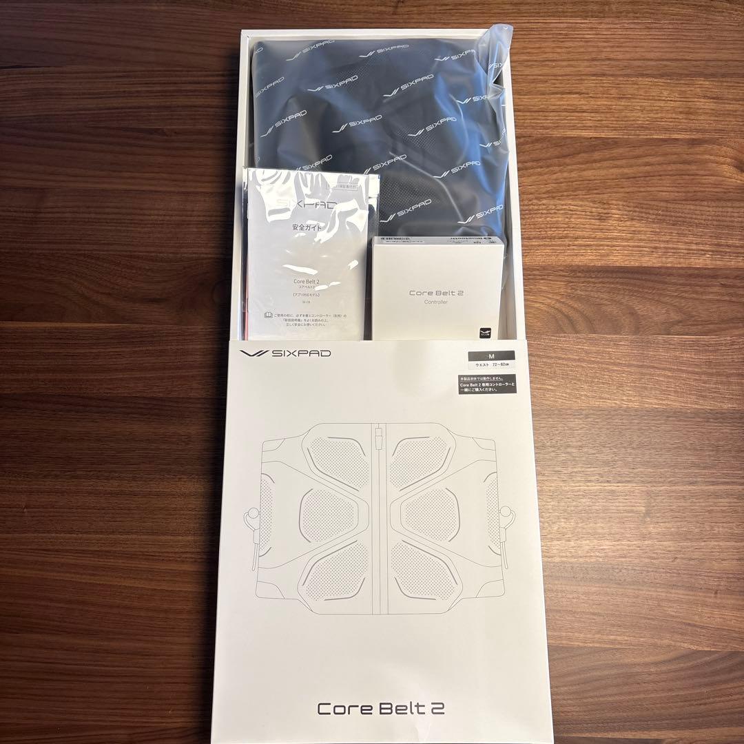 シックスパッドコアベルト2