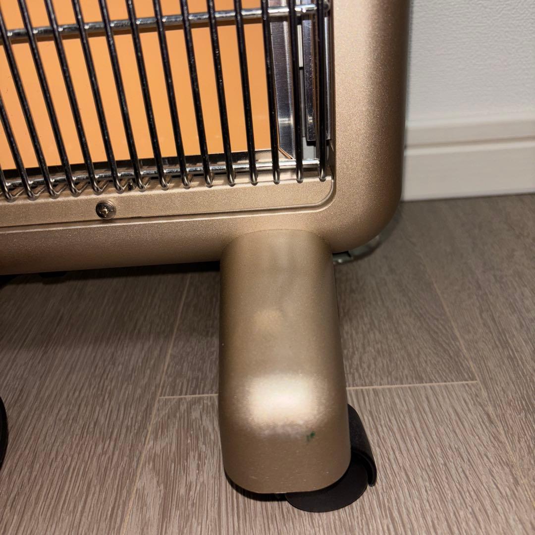 サンルミエ タイマー付 E800L-TM 遠赤外線暖房器