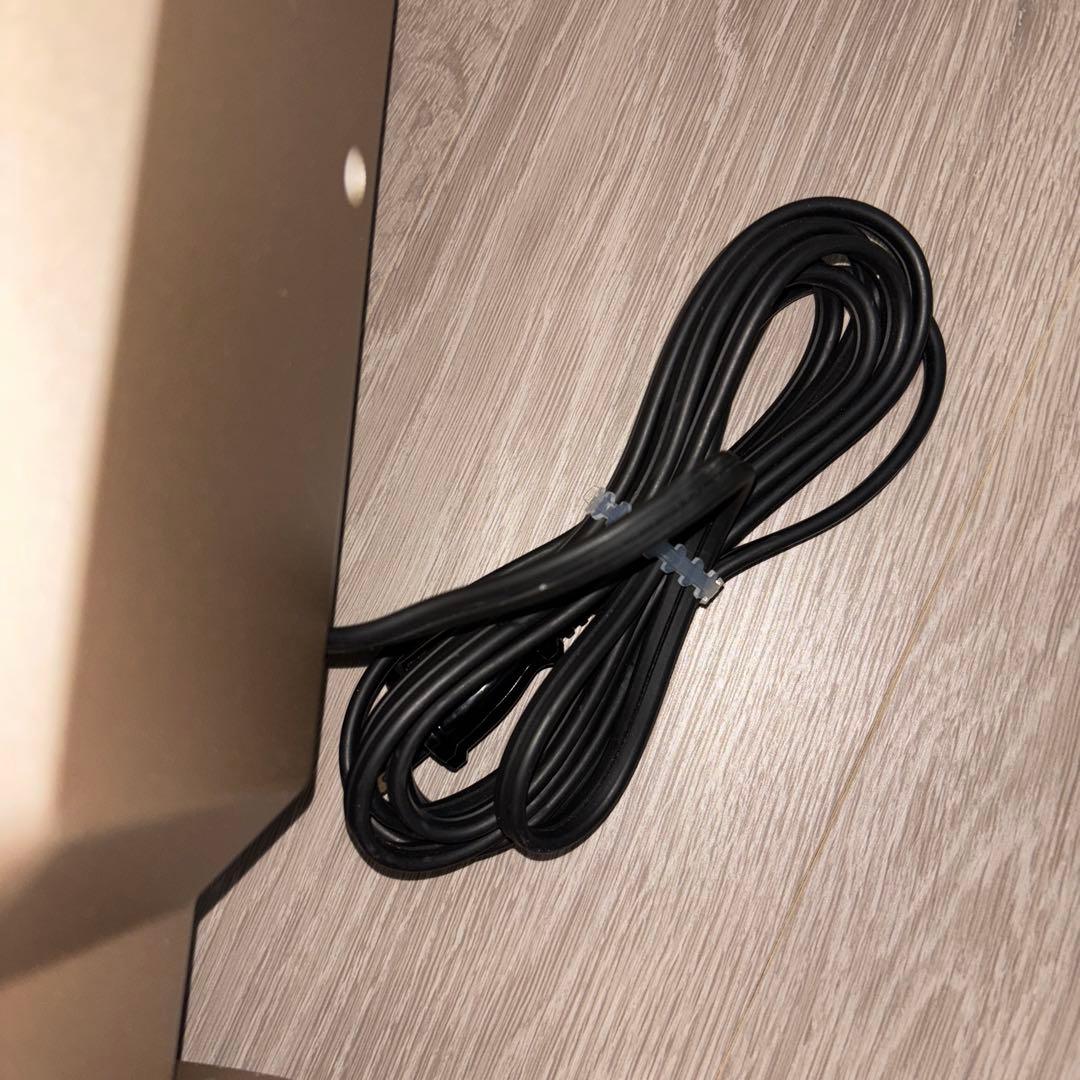 サンルミエ タイマー付 E800L-TM 遠赤外線暖房器