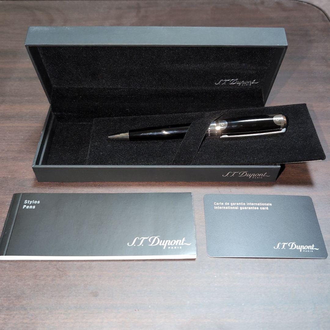 エステーデュポン エリゼヘリテージ ボールペン