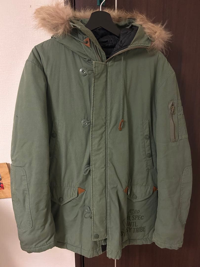 ステューシ　ジャケット