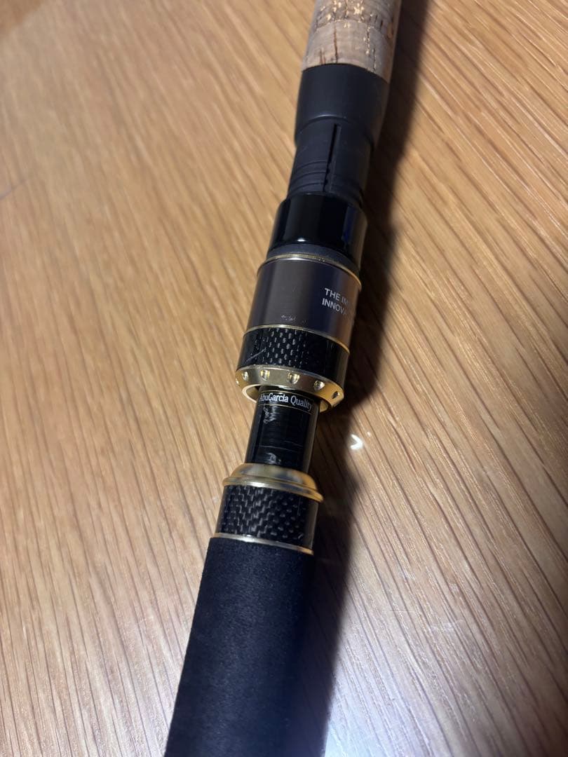 アブガルシア ソルティーステージKR-Xシーバス SXSS-982M-KR