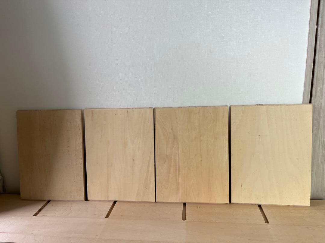 マルゲリータ　壁一面　本棚　縦7コマ×横7コマ　奥行350mm