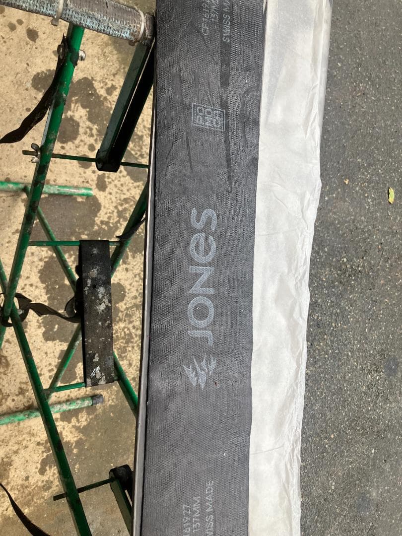 Splitboard skin スプリットボード　スキン　jones