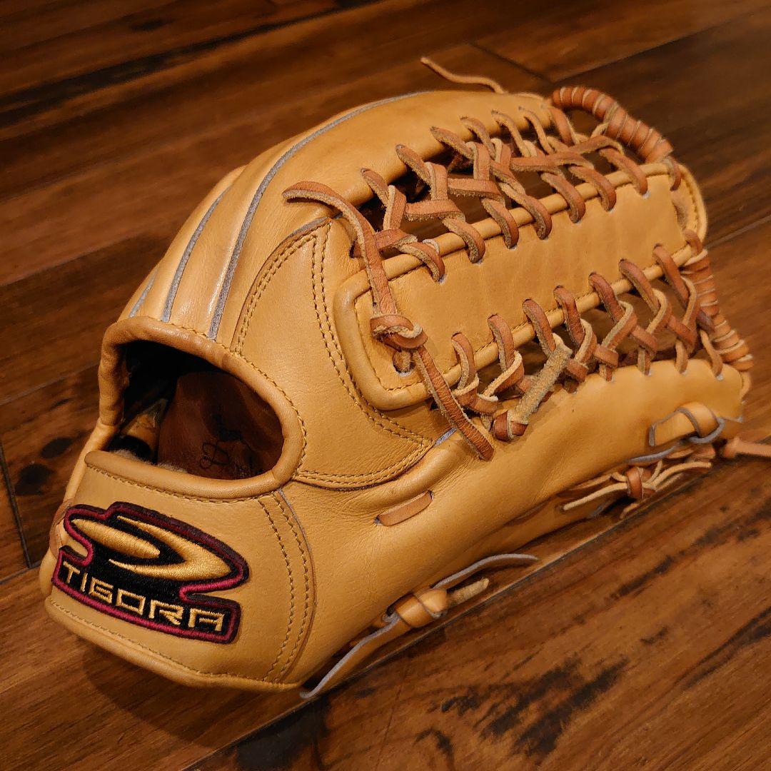 TIGORA 硬式野球グローブ プロフェッショナルシリーズ TR-8B0029