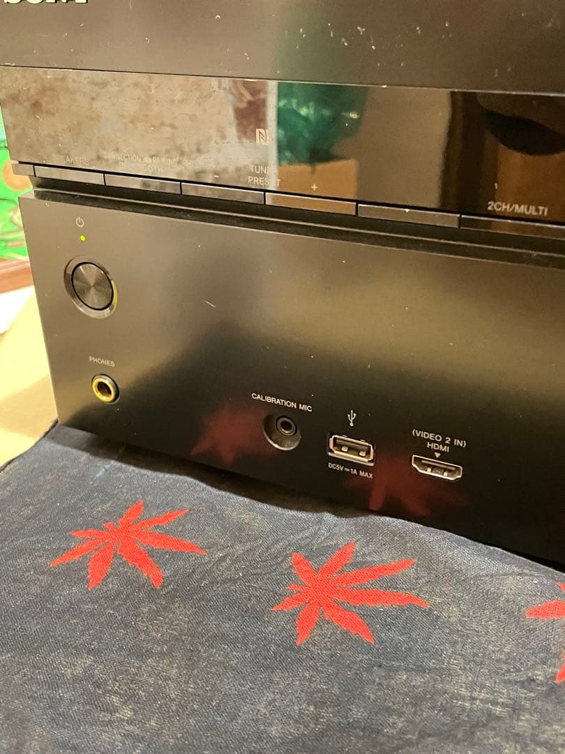 SONY【ソニー】STR-DN1070 AVアンプ 美品