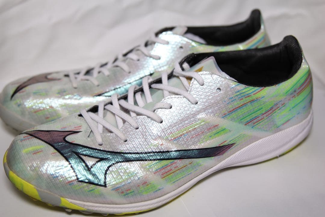 美品ミズノアルファII ELITE AS　27.0cm