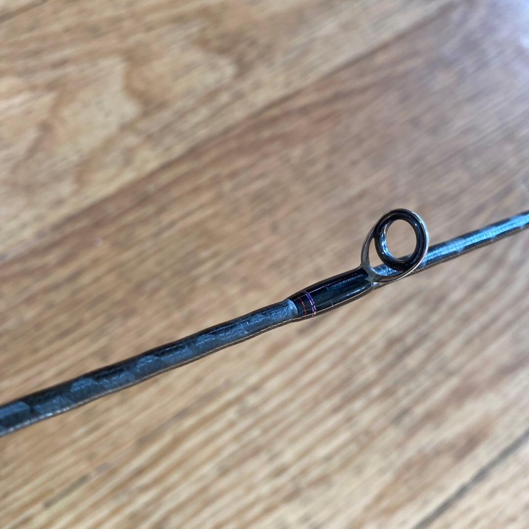 スコーピオン 2701FF-2 ルアーロッド バスロッド　SHIMANO