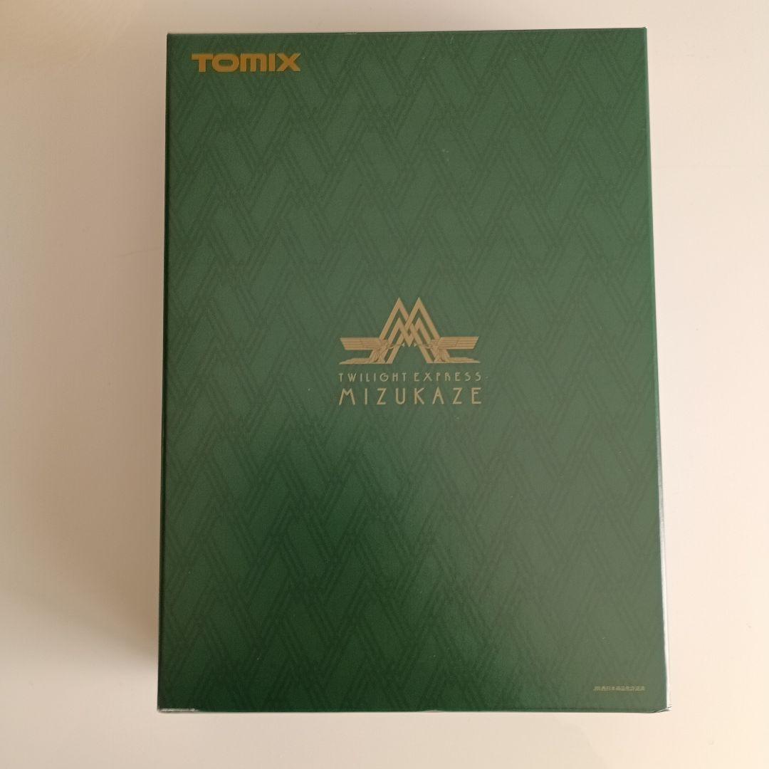 TOMIX TWILIGHT EXPRESS 瑞風 97912