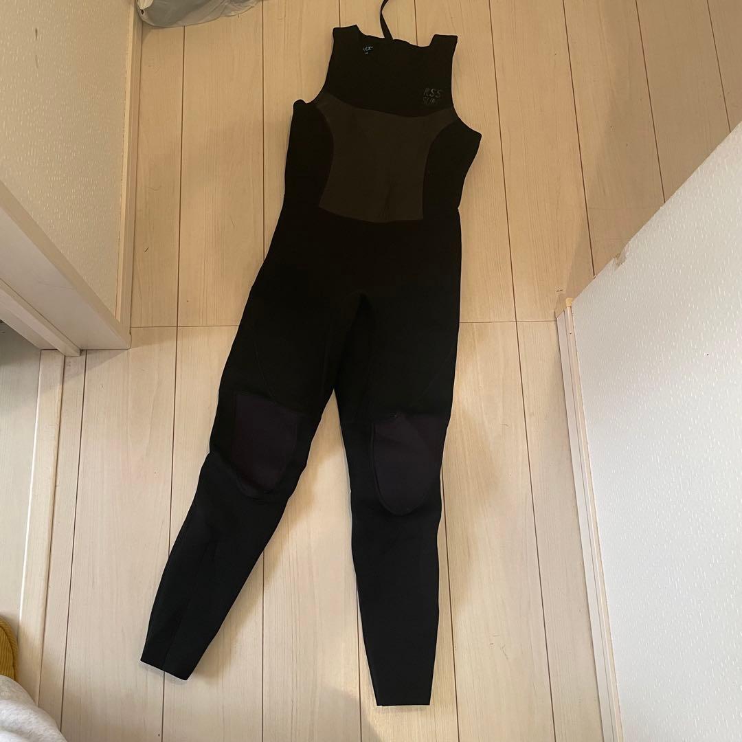 即日発送‼️RSS SURFロングジョン 2.5mmレディース