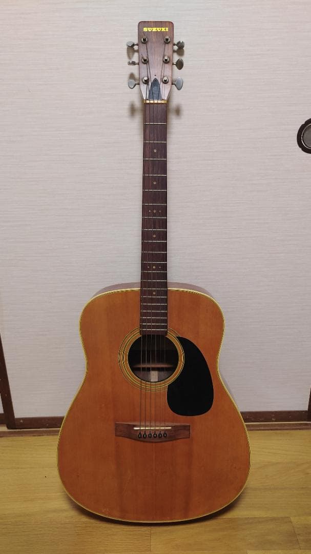 ギター Suzuki F-150