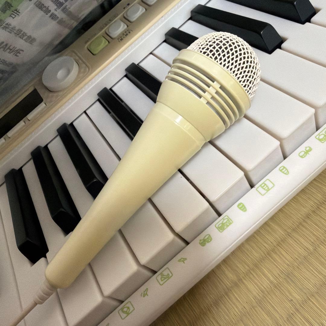 CASIO LK-325 光ナビ キーボード 付属品あり