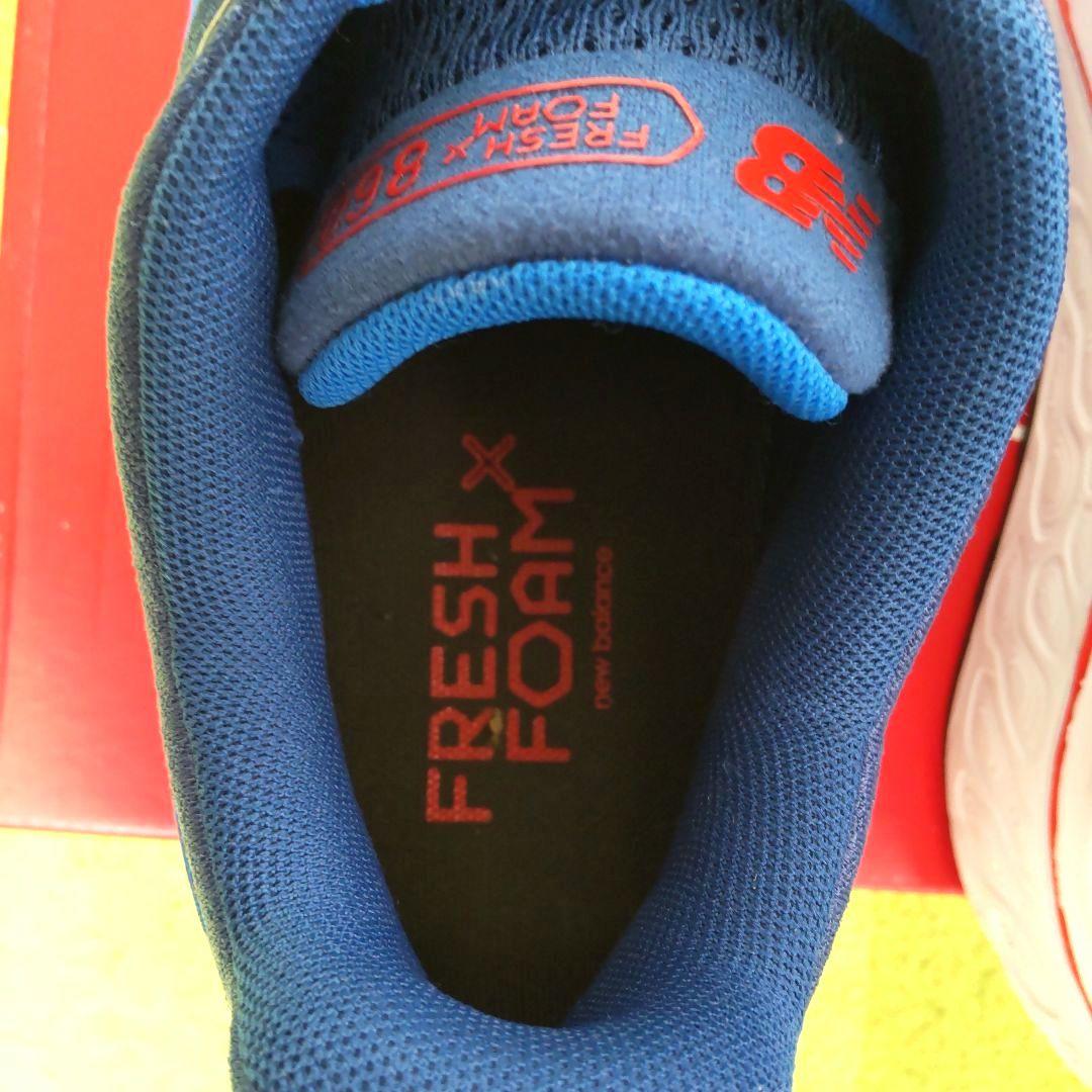 スパイク・シューズ new balance FRESH FORM X M860R14 27cm