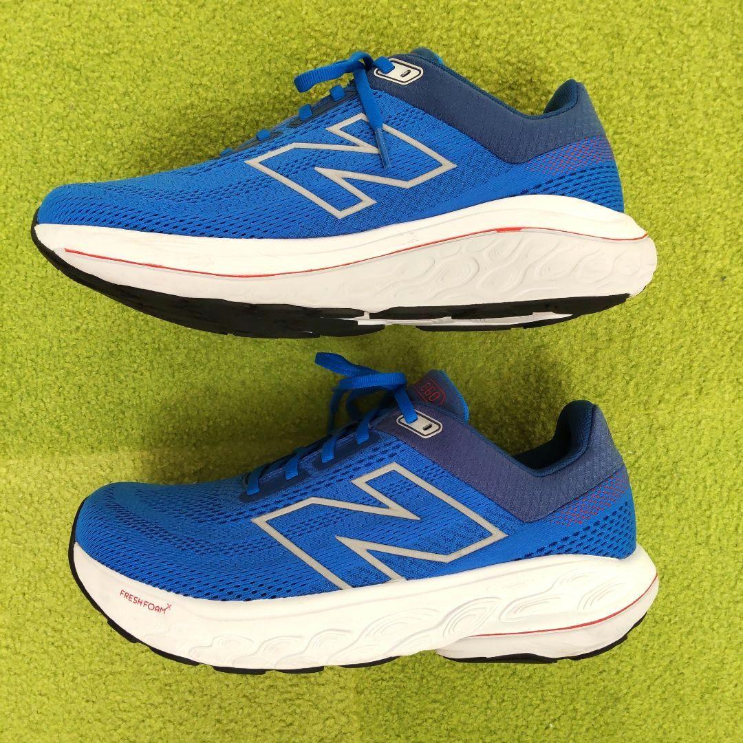 スパイク・シューズ new balance FRESH FORM X M860R14 27cm