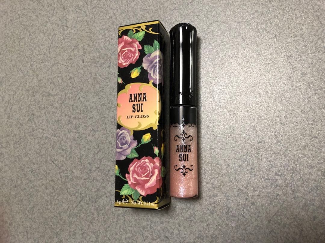 ANNA SUI アナスイ まとめ売り ミニルージュ チーク グロス ポーチ
