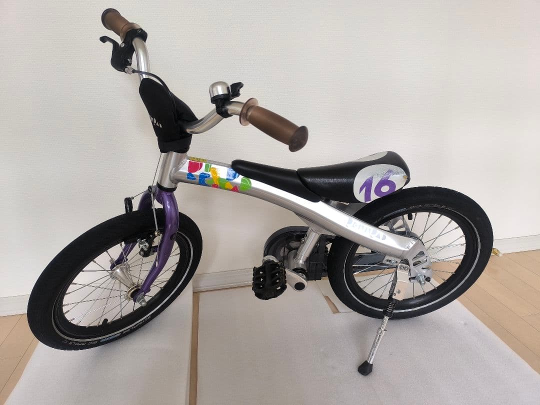 ドイツ生まれRennrad レンラッド 軽量8kg