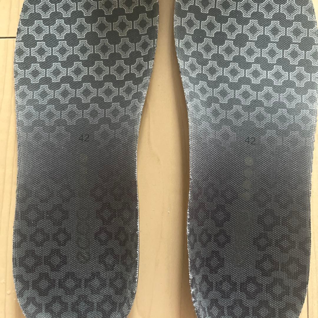 ECCO STREET RETRO 本革　ゴルフシューズ　27cm