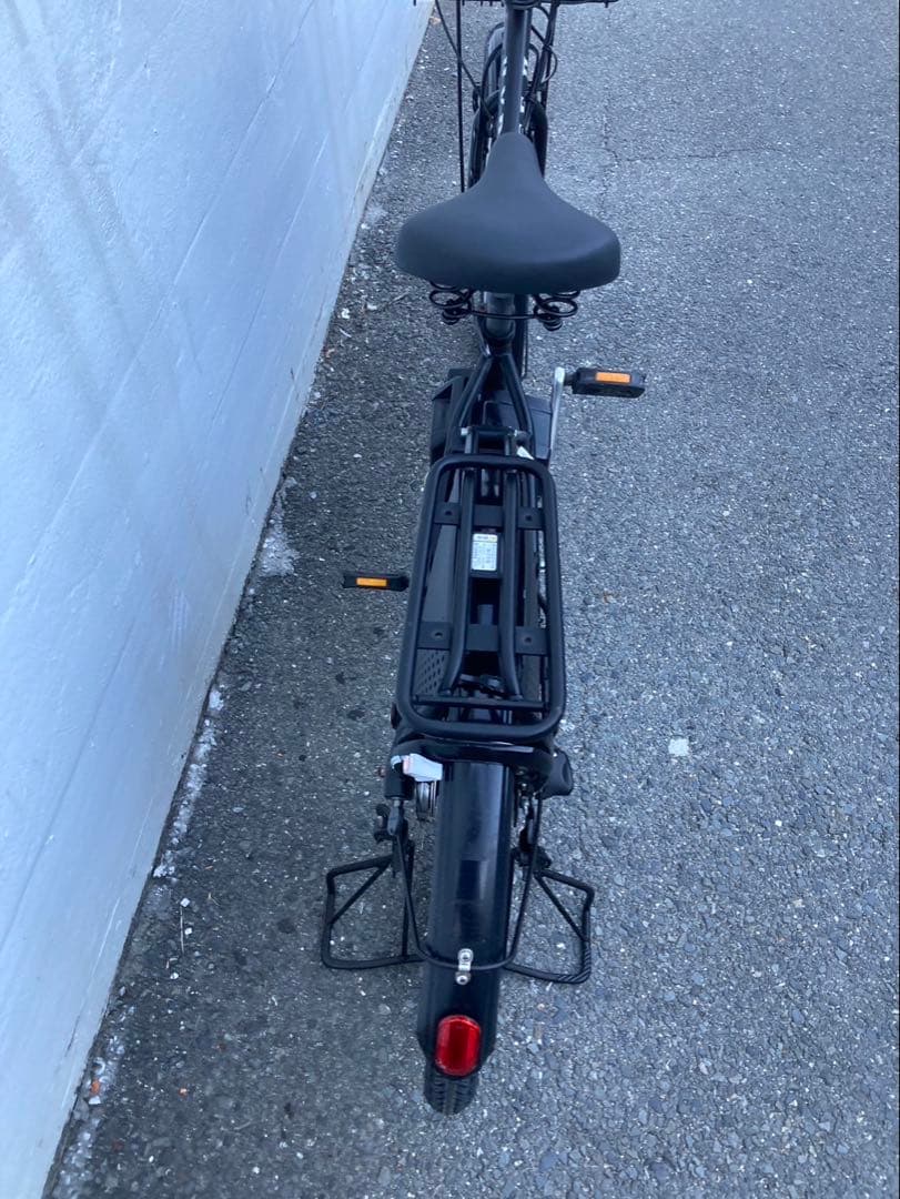 1726業界最長12ヶ月保証付！送料無料エリア多数！安全整備済み！電動自転車