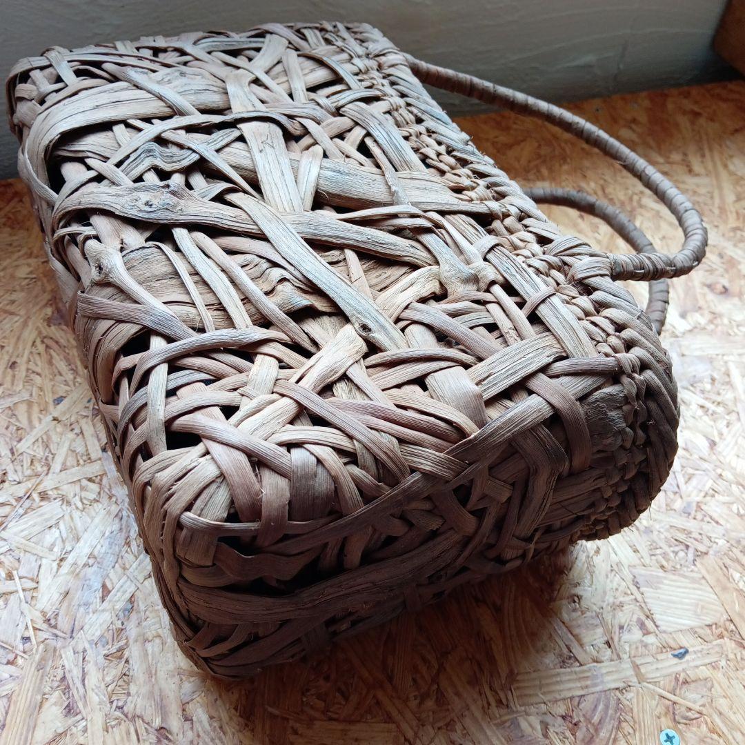 山葡萄籠　和生地内袋