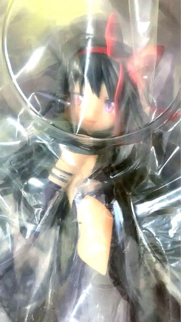 悪魔ほむら～叛逆の物語～ 1/8スケールフィギュア