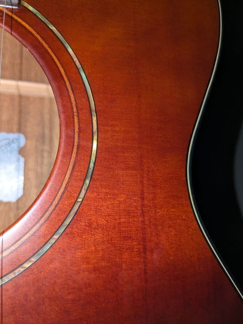 K.Yairi SO-OV2 VSB 2019年式 純正ソフトケース付