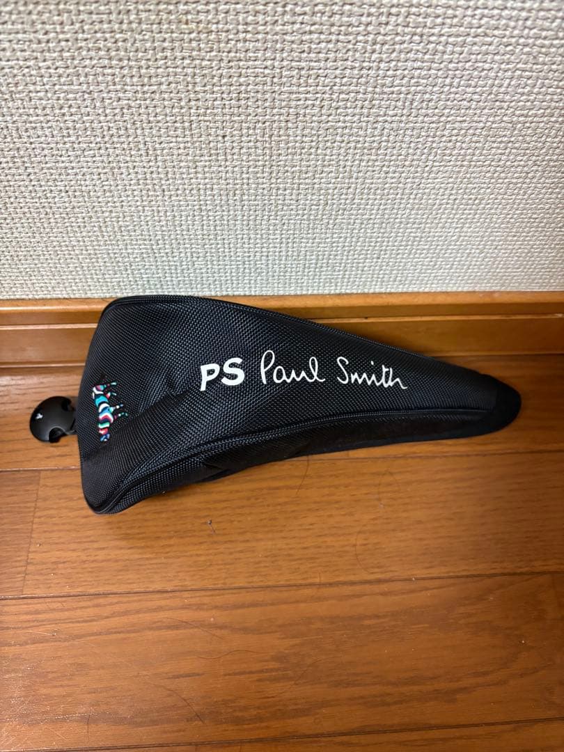 Paul Smith ゴルフ ヘッドカバー　1個
